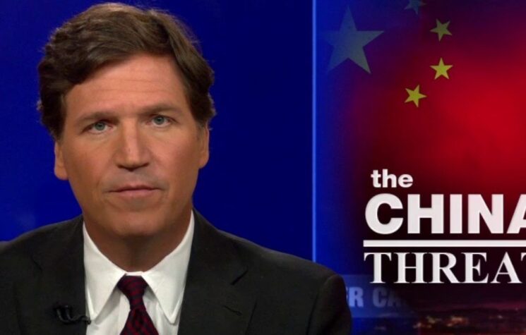 Wanting Peace With Russia To Focus Aggressions On China Is Just Being An Imperialist Warmonger