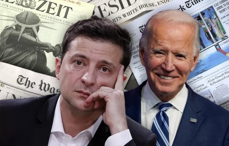 MintPress Study: NY Times, Washington Post Driving U.S. to War With Russia Over Ukraine