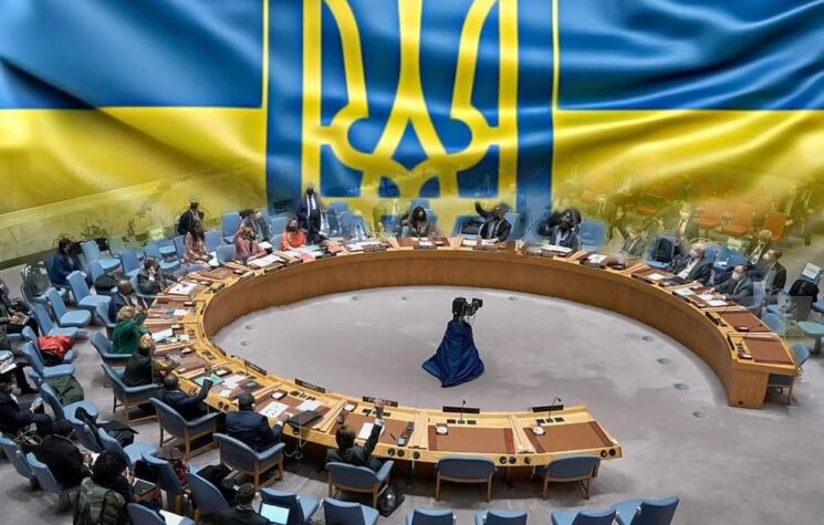 Perilous Gulf Widens Between Russia & U.S. at the UN