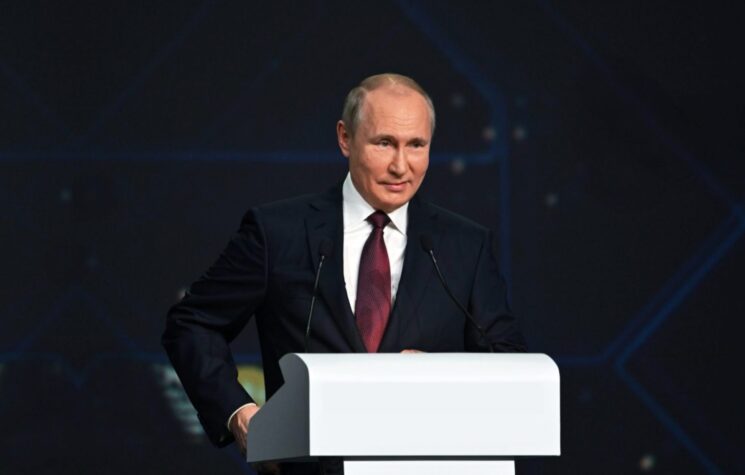 Putin Warned Us