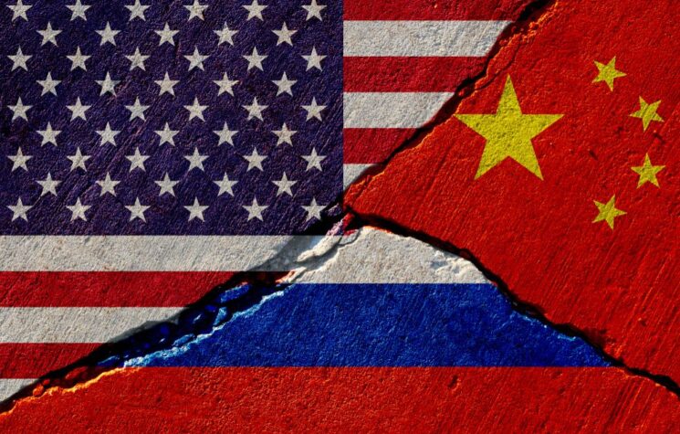 Observations on the Russia China Statement