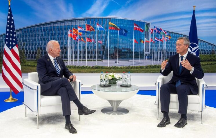 Biden Casually Says Food Shortage “Going To Be Real” As Necessary “Price” Of Anti-Russia Sanctions