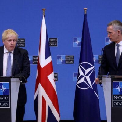 NATO’s War Against Irish Neutrality