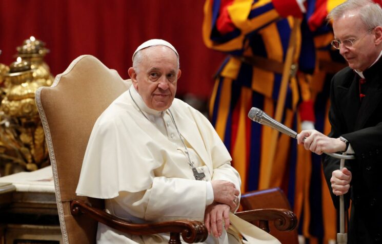 What Is Bergoglio Up to?