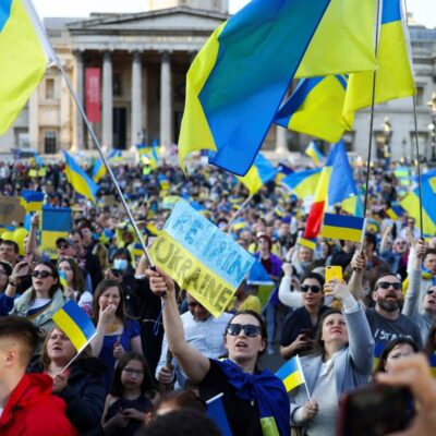 Is Russia Losing the Information War?