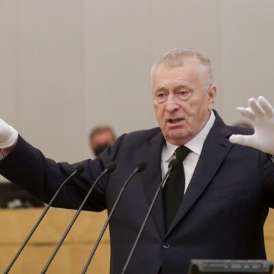 Vladimir Zhirinovsky and the Art of Political Predictions