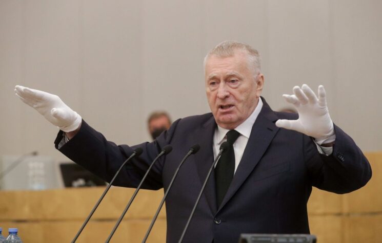 Vladimir Zhirinovsky and the Art of Political Predictions