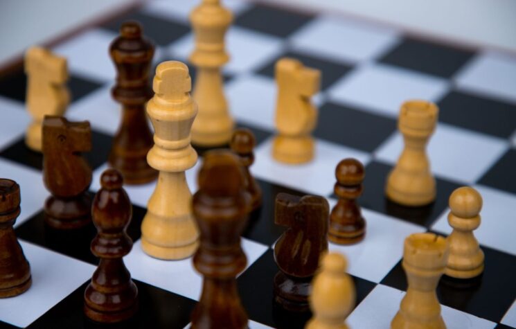Ukraine Is a Sacrificial Pawn on the Imperial Chessboard