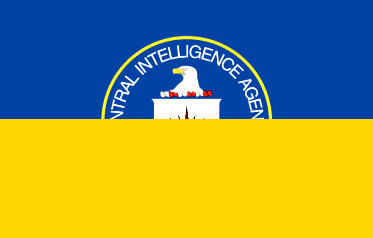 The Only ‘Agency’ Ukraine Has Is the Central Intelligence Kind