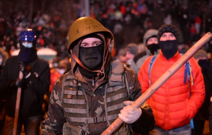 When Western Media Saw Ukraine’s Neo-Nazis