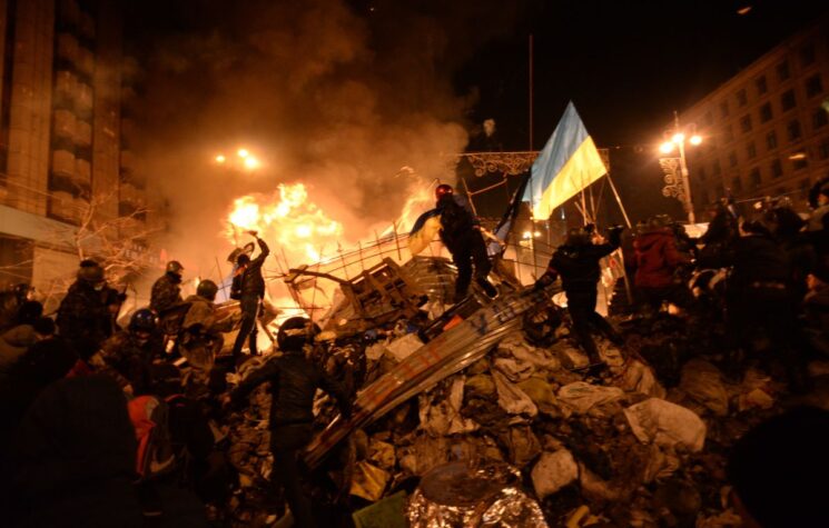When Did the Ukraine War Begin?