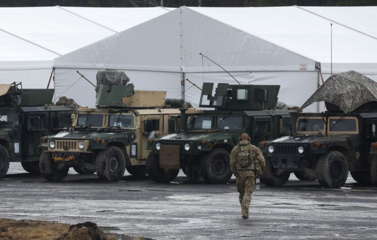 Western Silence on NATO-Backed Provocations Leading to War in Ukraine