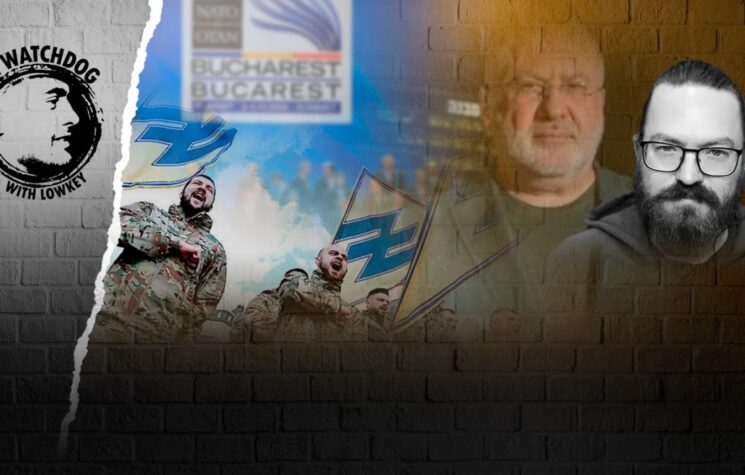 A History of NATO and Nazis, with Asa Winstanley