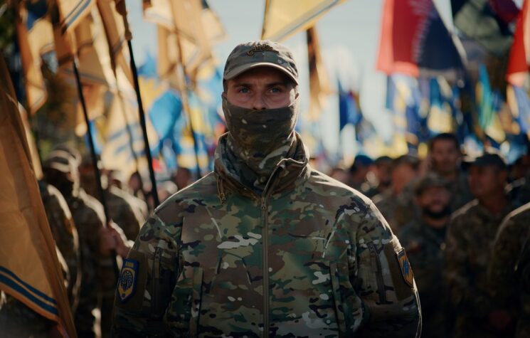 Israel’s Links to Ukraine’s Thriving Neo-Nazi Movement