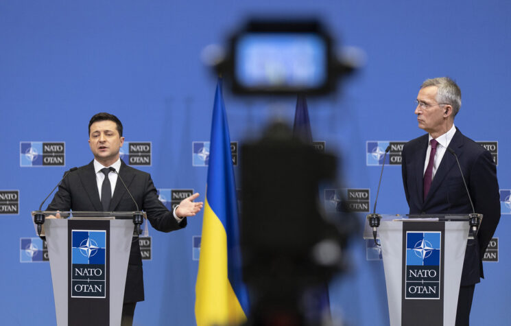 U.S. Puppet Zelensky Ready to Discuss Neutrality?