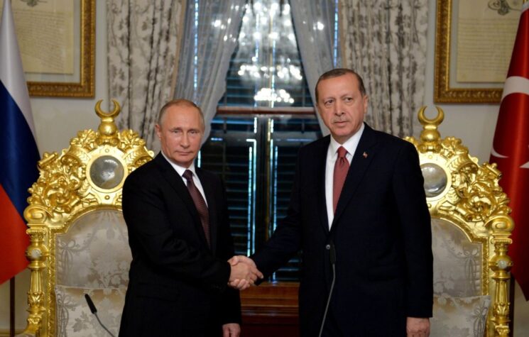 Testing the waters: Could Turkey’s Russian relations sink over Ukraine?