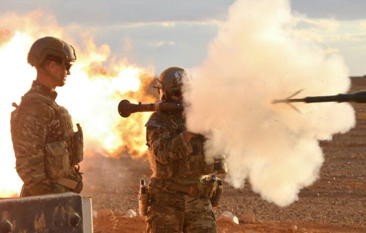 Twice in a Century: Russia Faces a War of Annihilation