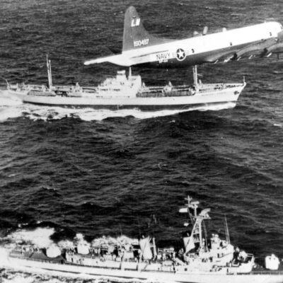A Glance at the Cuban Missile Crisis