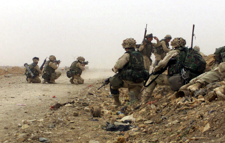 What Did We Learn from Iraq War 2.0?