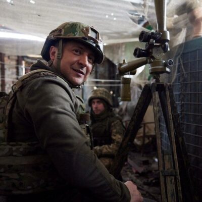 Milestones of Ukraine’s Transformation Towards a Far-Right Puppet-State