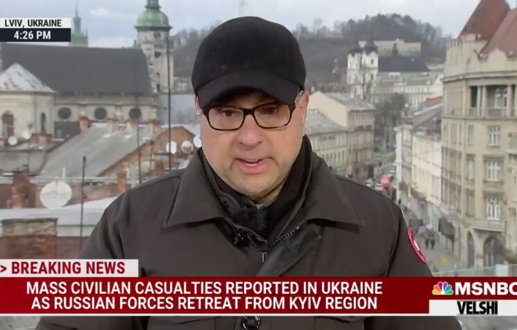 Pundits Who Advocate Hot War With Russia Are Enemies of Humanity