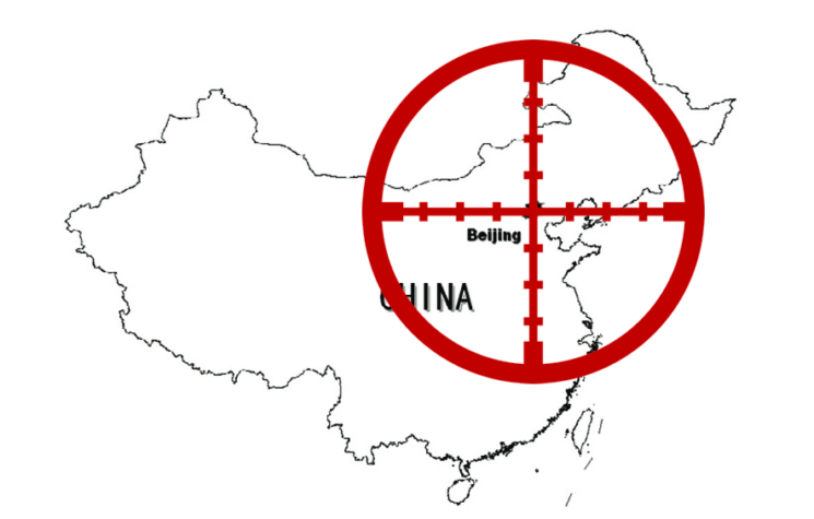 The U.S. Empire’s Ultimate Target Is Not Russia but China