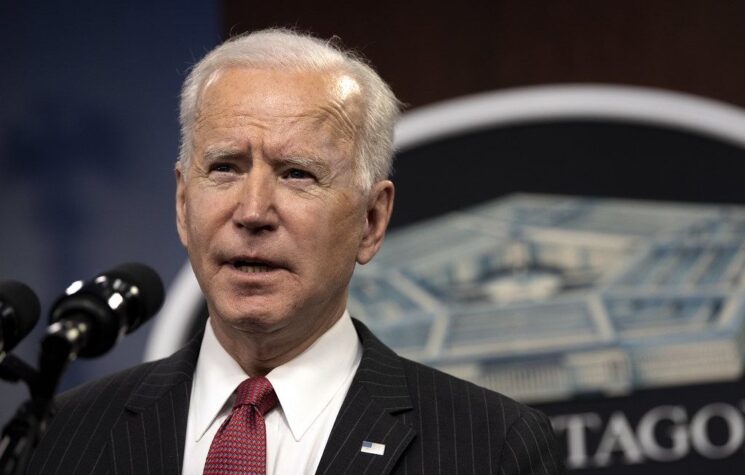 Another Regime Change President