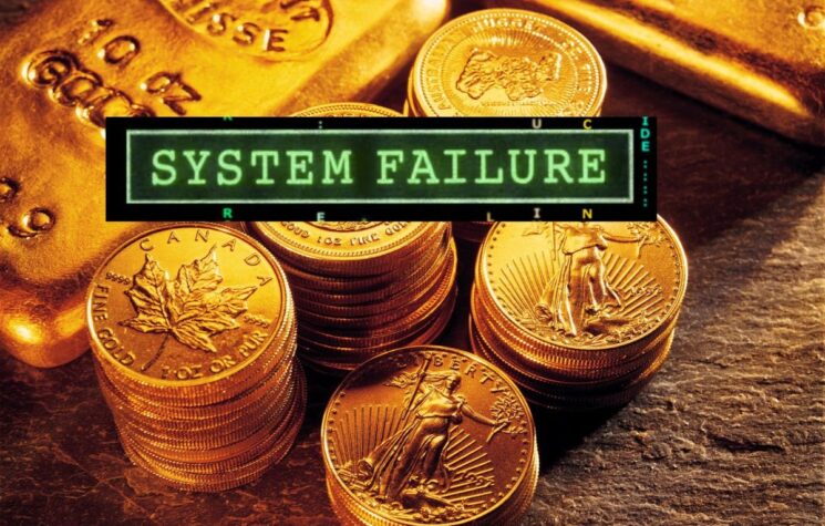 #GotGoldorRubles? Russia Just Broke the Back of the West