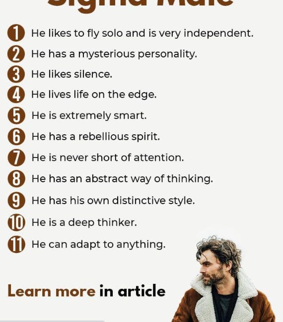 THE ENLIGHTENED SIGMA