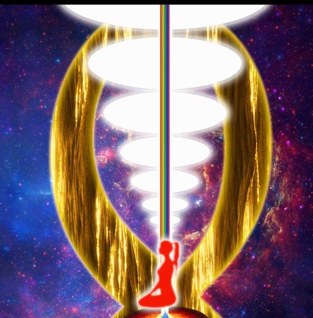 Energy Enhancement Meditation and Alchemical Vitriol - Visita Interiore Terrae Rectificando Invenies Occultem Lapidem
