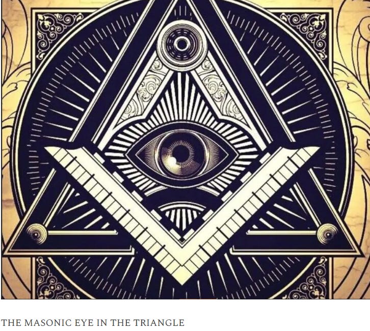 The Key of the Satanic Religion is it's Recruiting Cults of Sodomy Ritual 33rd Degree Freemasonry, the Illuminati, Sabbatean Frankism, and the Crowlean Sexual Sodomy Ritual OTO 