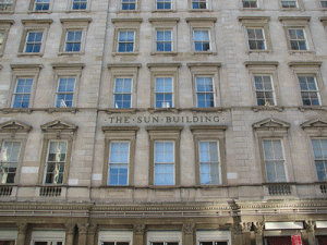 sandfordsunbuilding