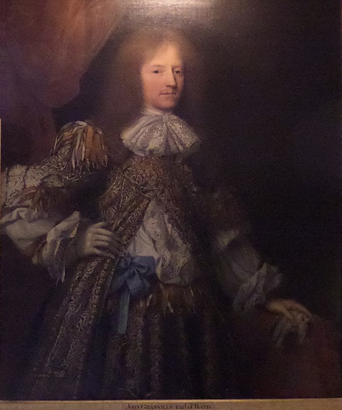 File:JohnGranville 1stEarlOfBath DunrobinCastle.xcf