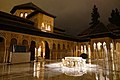 Fuente de los Leonese, Alhambra  Spain