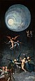 Ascesa all'Empireo, Hieronymus Bosch (1500-1503)