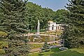 Park of Peterhof Palace, Russia