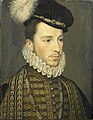 Enrico III d'Angiò (François Clouet)