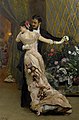 fine del ballo (Rogelio de Egusquiza)