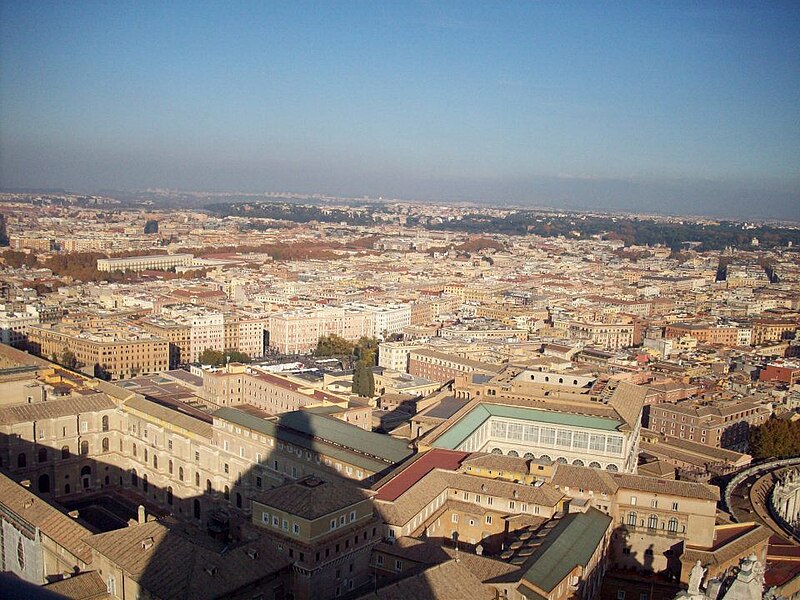 File:Rome - Vaticane 009.jpg