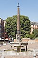  Fontaine de la place Saint-Étienne, Toulouse