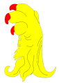 Lion's gamb erased