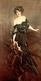 M.lle de Nemidoff (Giovanni Boldini)
