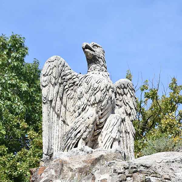 File:Fountain Eagle Closeup Vatican Gardens Sep19 D72 11785.jpg