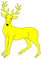 Stag at gaze (amended from User:Sodacan)