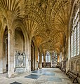 Peterborough Cathedral (England)