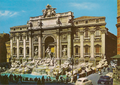 Fontana di Trevi, Rome  Italy