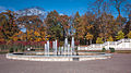 Garden of Kadriorg Palace, Tallinn
