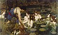 Hylas e le ninfe (Waterhouse)