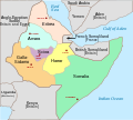 Italian East Africa