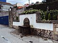 Fonte da Fenosa, Vigo.